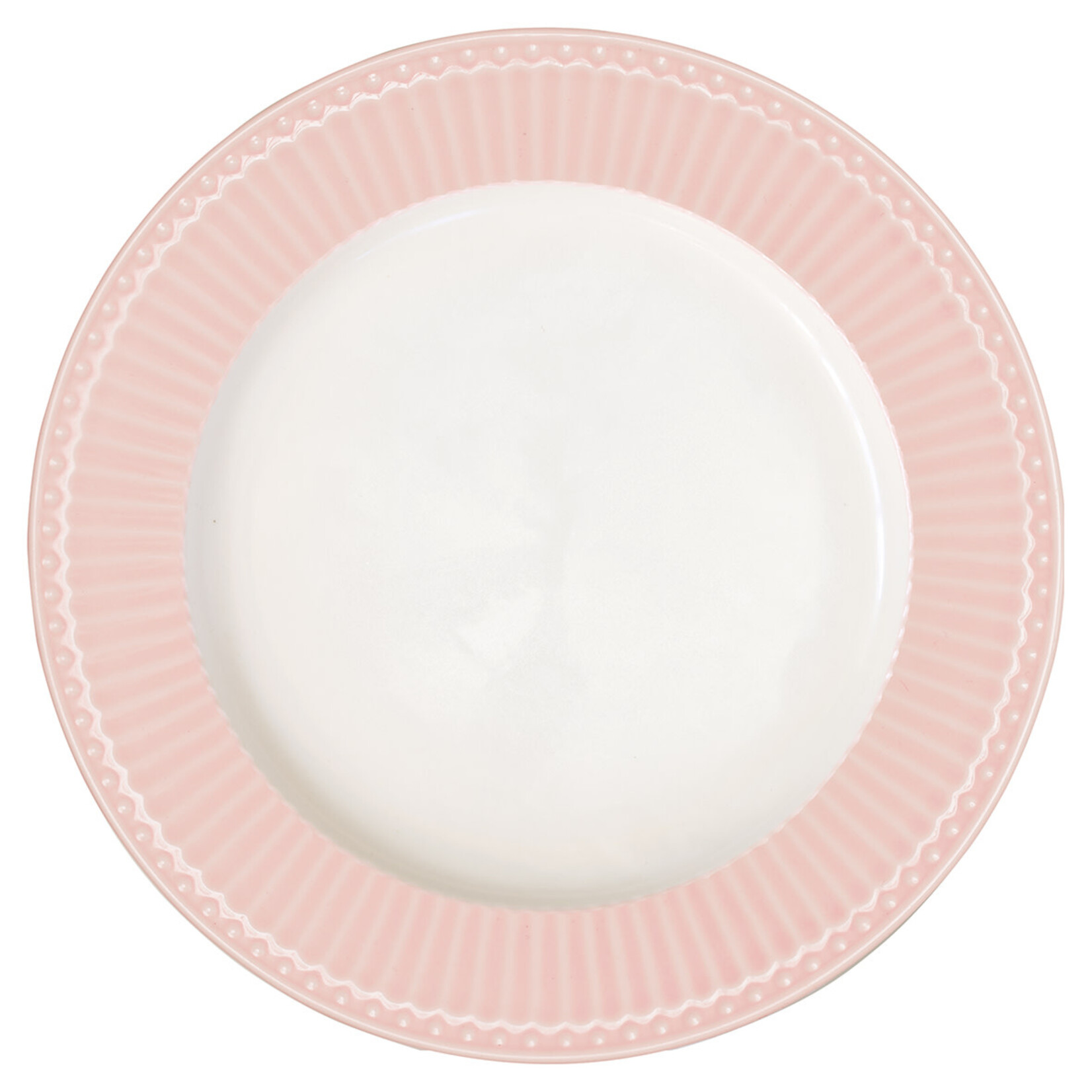 ALICE  Assiette à dessert