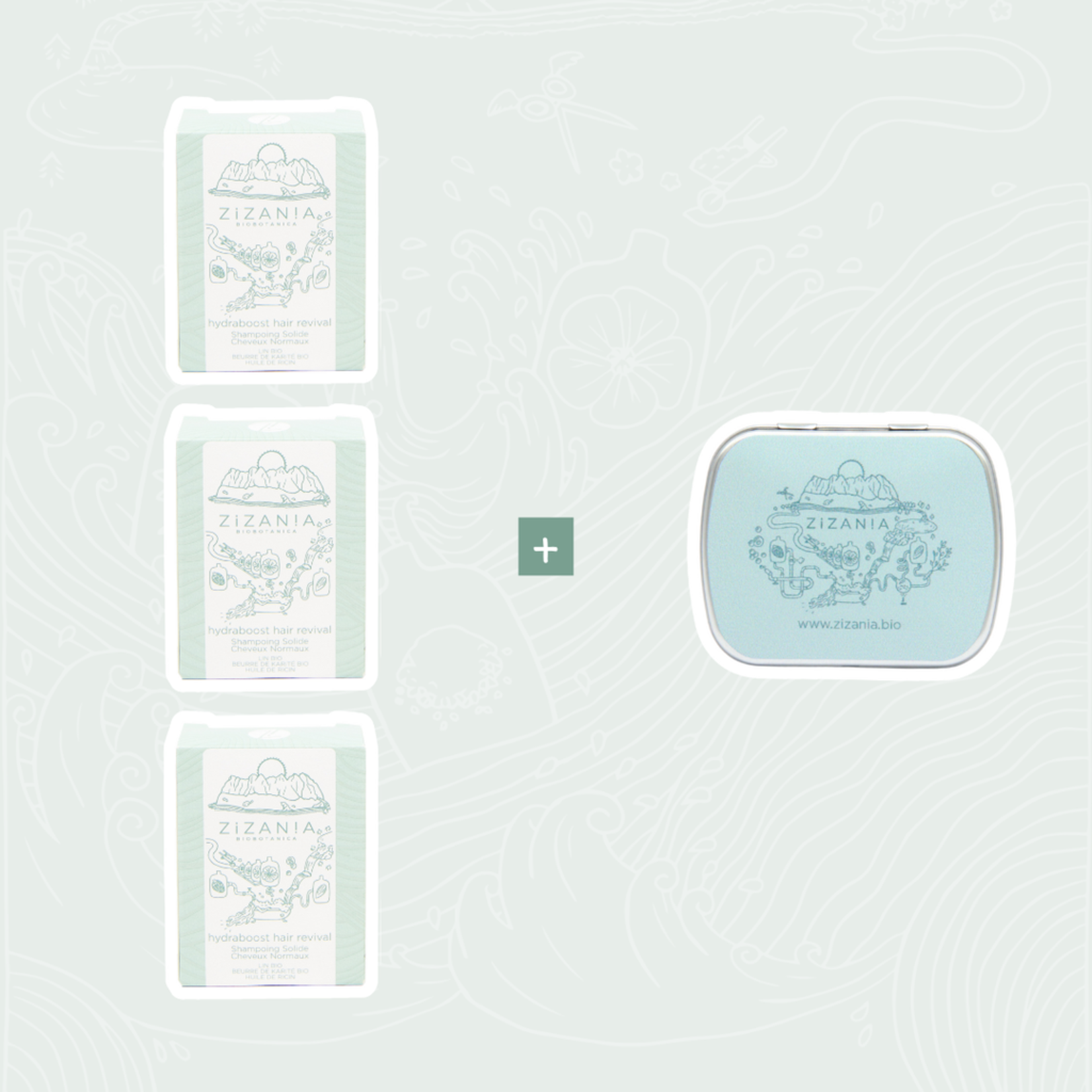 Essix Housse de Coussin Mirage