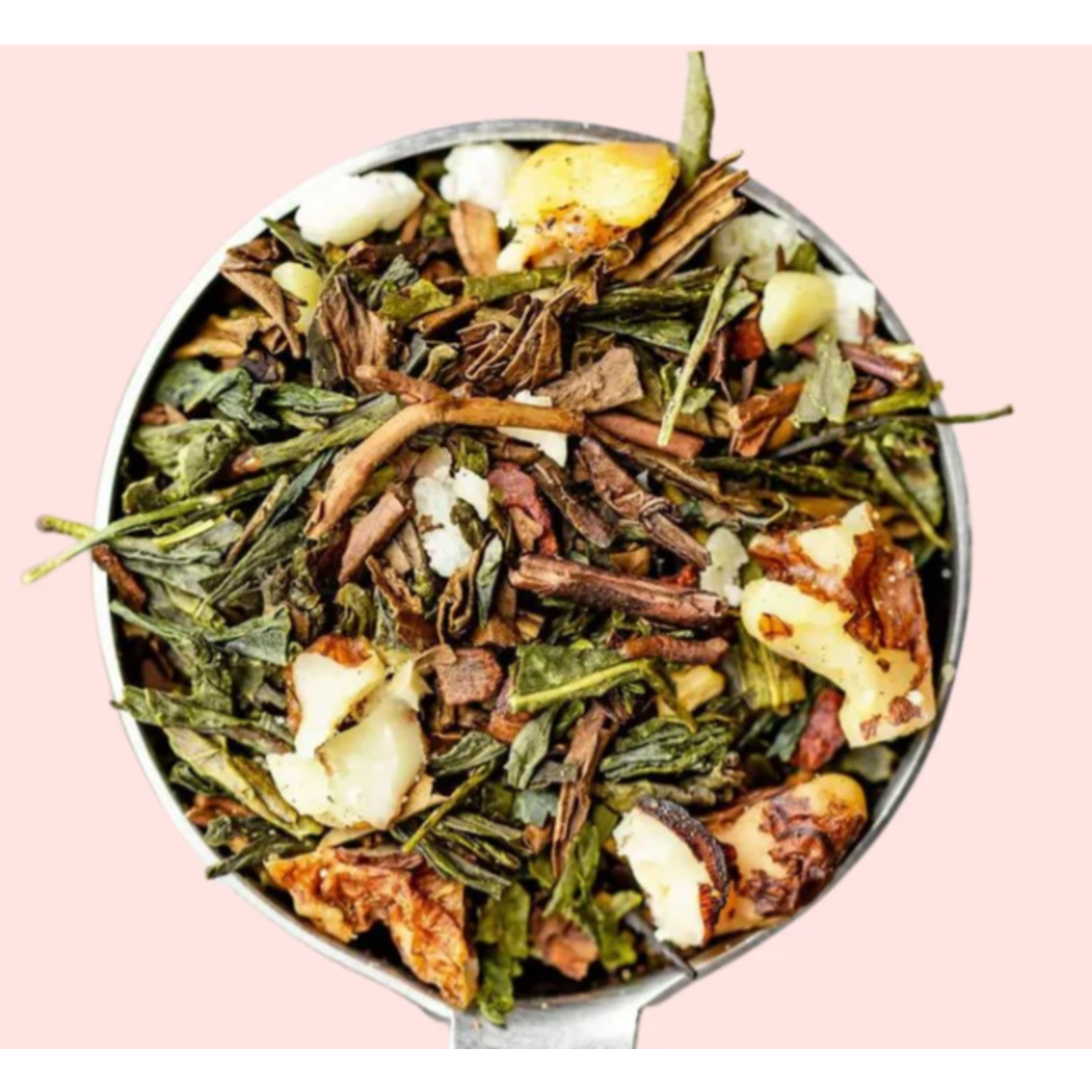 Tea Heritage Thé Vert Casse Noisette vrac 100 gr