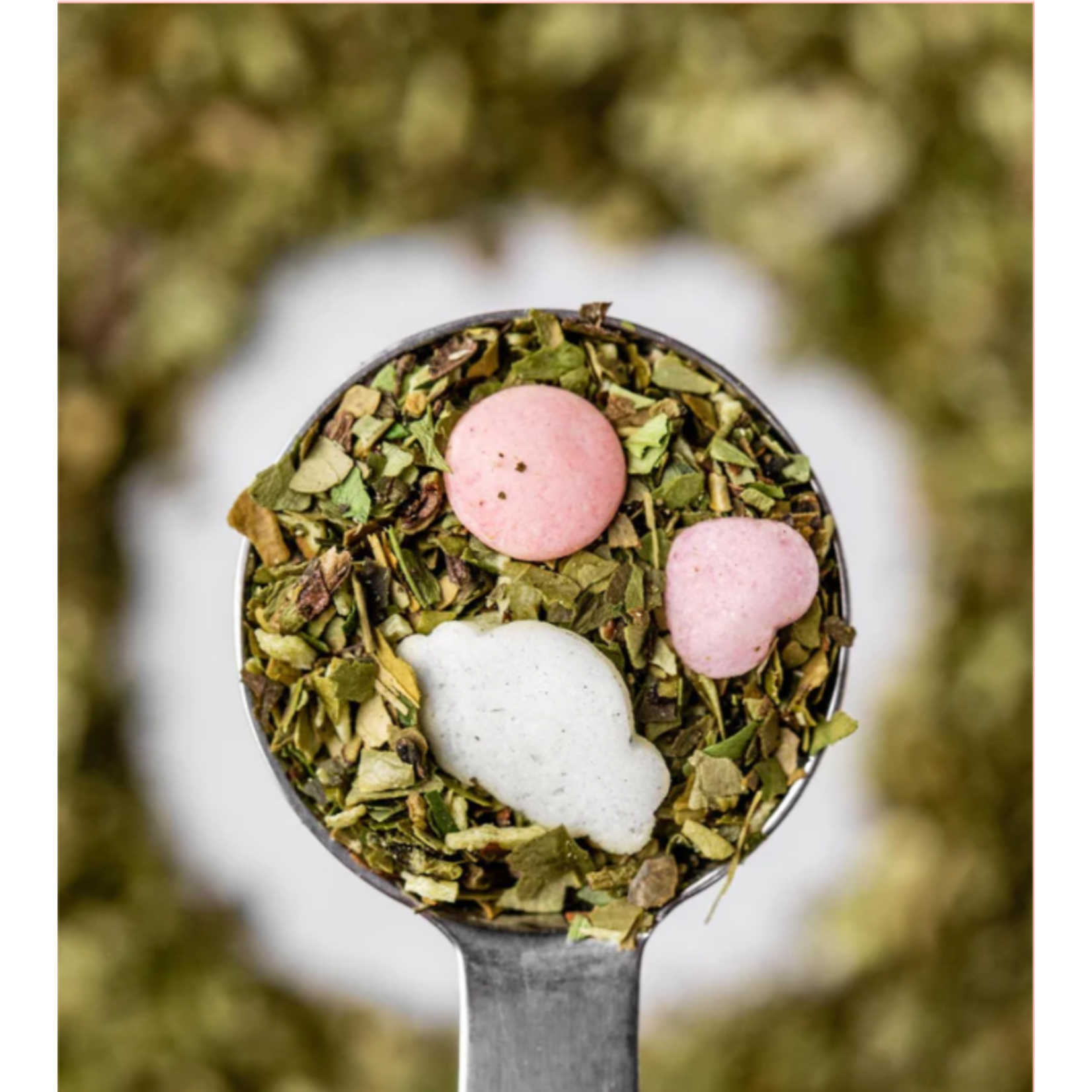 Tea Heritage Thé Vert Maté Caline vrac 100 gr