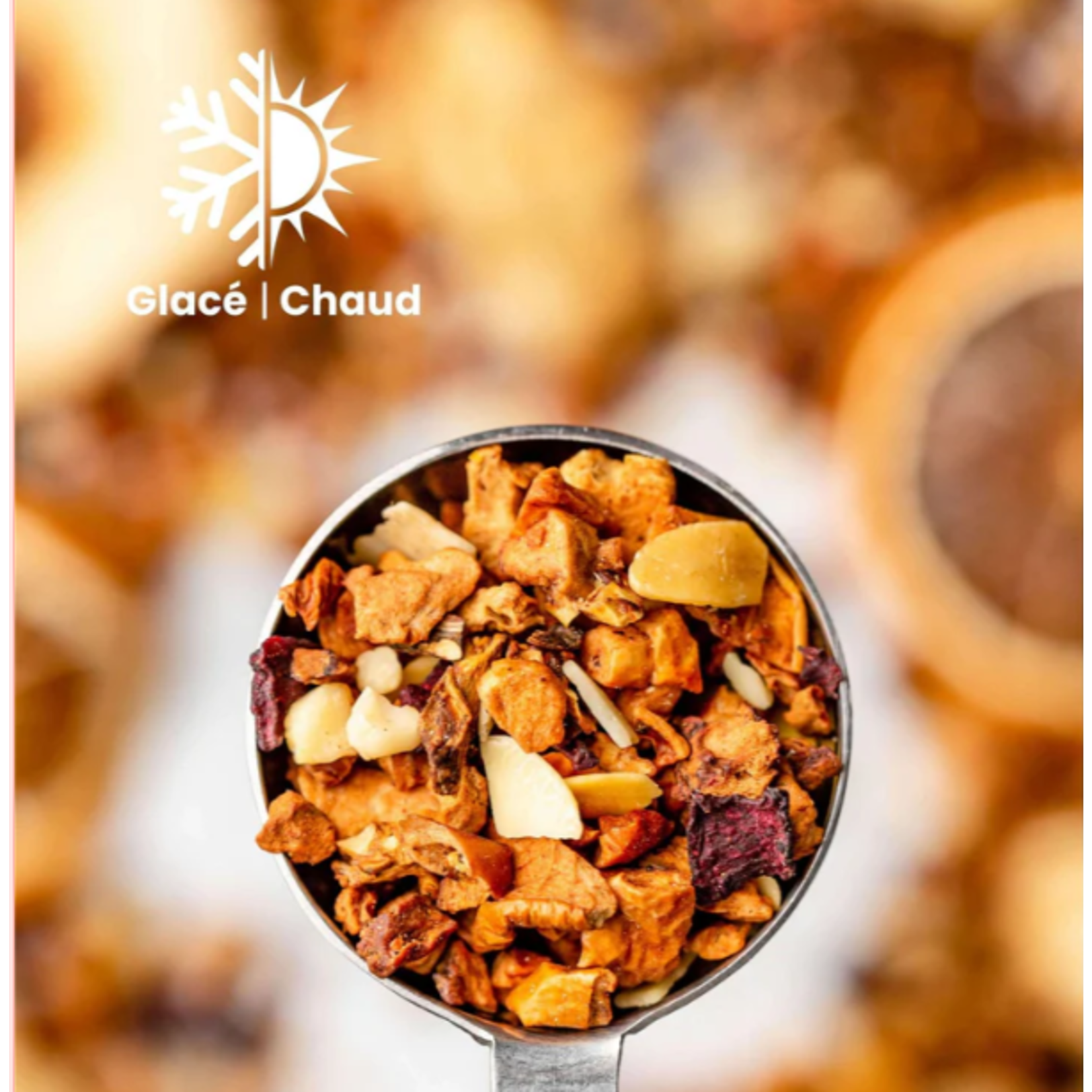 Tea Heritage Infusion Nuit Enchantée vrac 100 gr