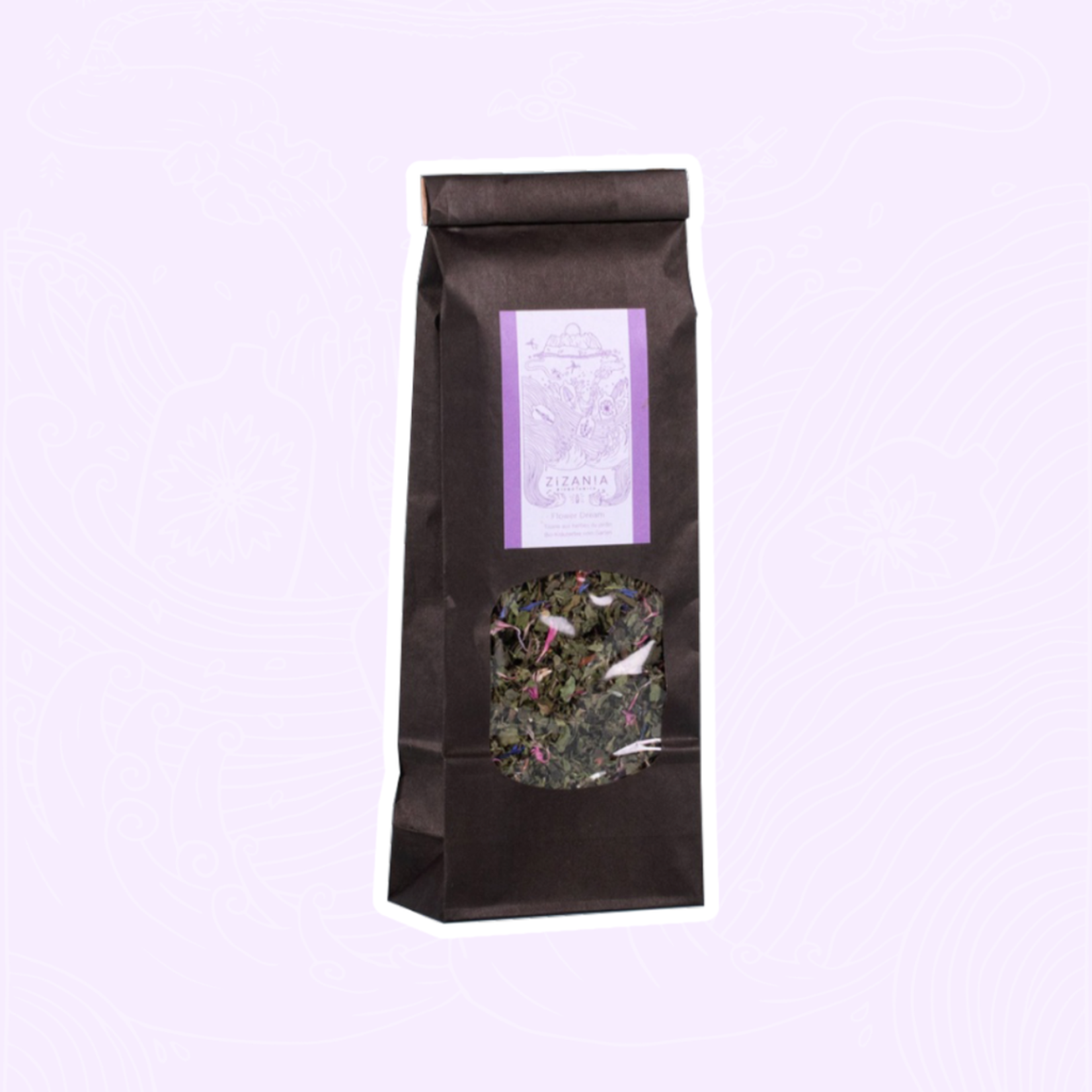 Zizania Tisane Flower dream