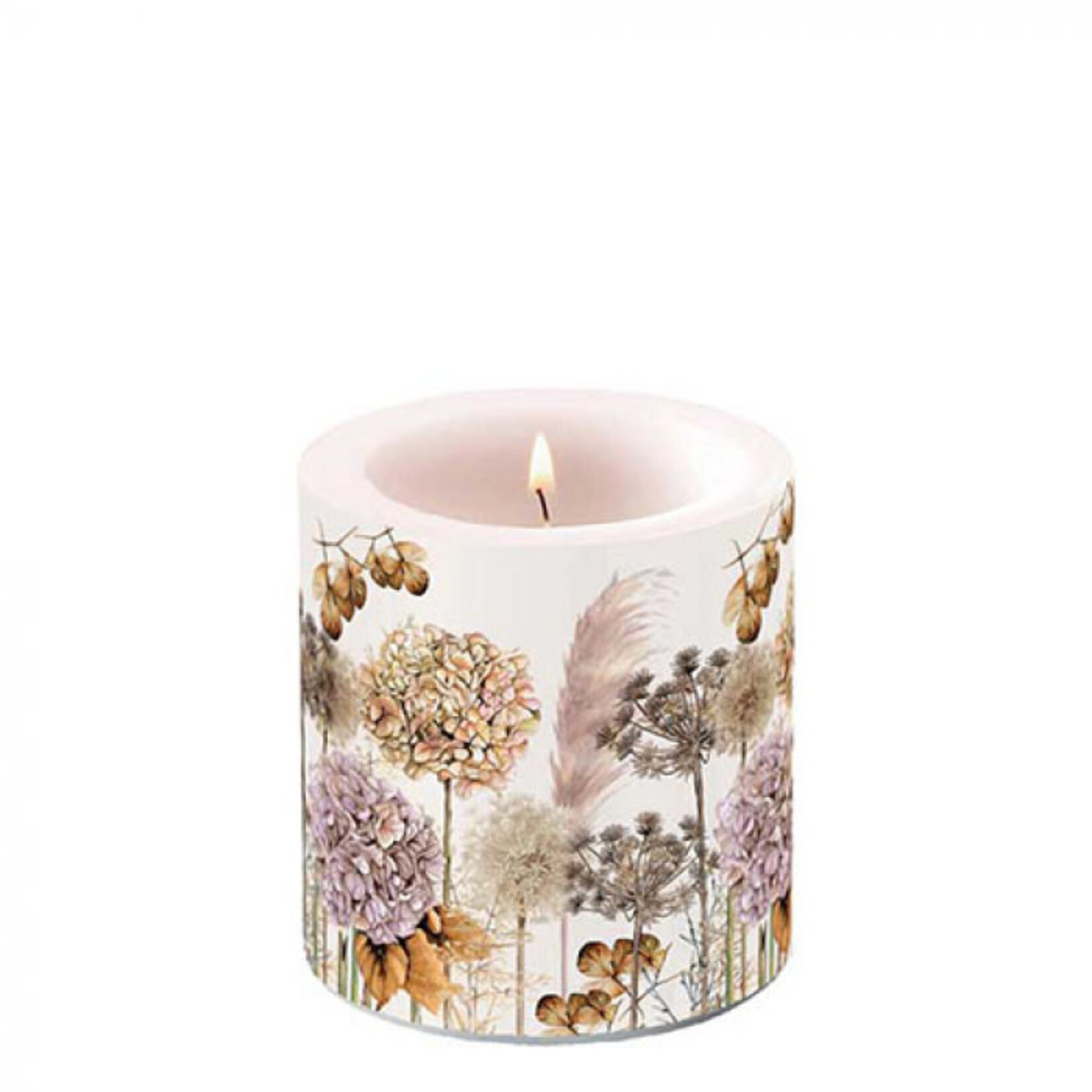 Ambiente Lanterne Fleurs séchées 7 x 7 cm