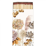 Ambiente Boîte  d'allumettes fleur séchée
