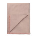 Alexandre Turpault Plaid LOULOU Rose