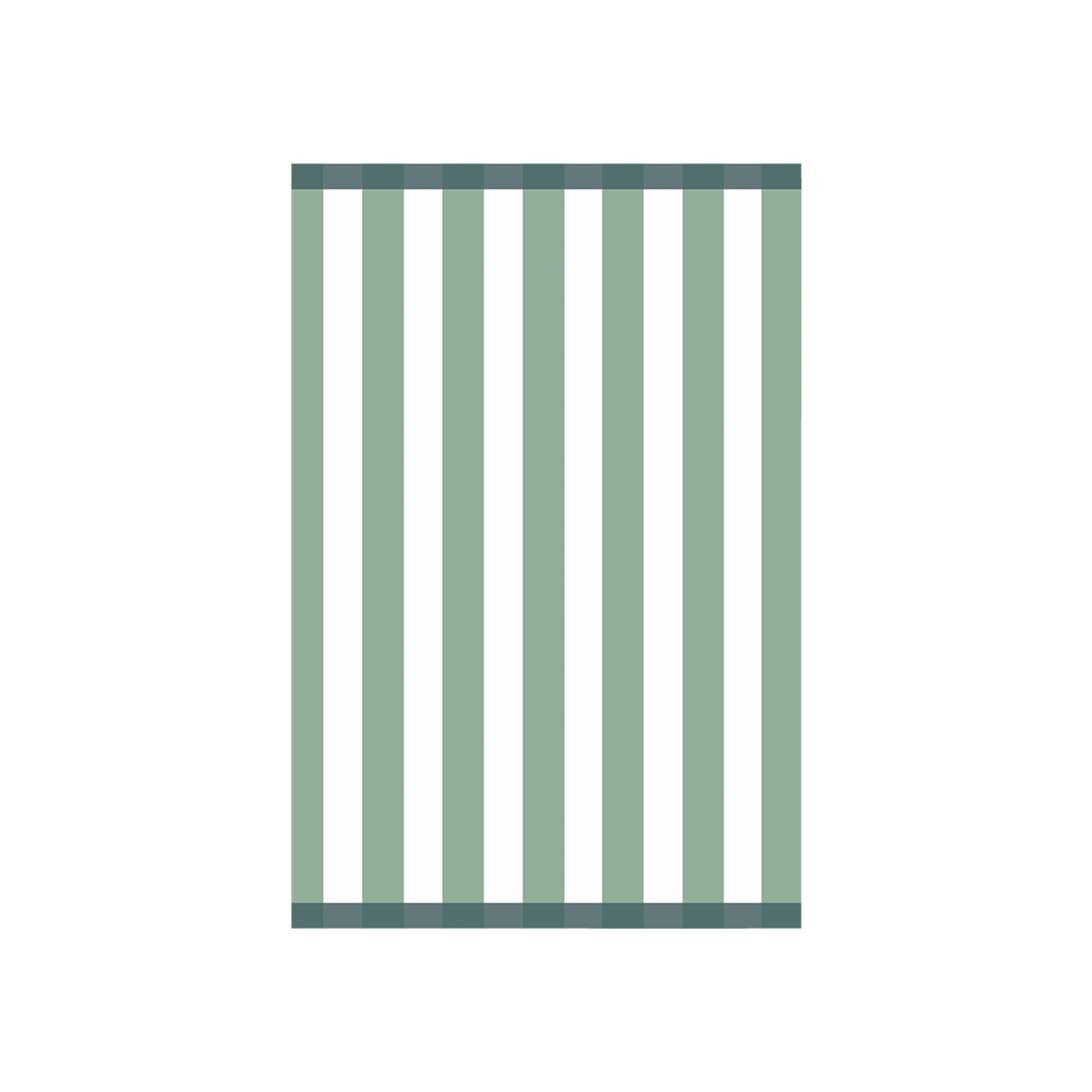 Coucke Linge en métis MALO SAUGE TORCHON 50 x 75 cm