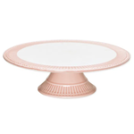 Greengate Présentoir à gâteau ALICE rose pâle
