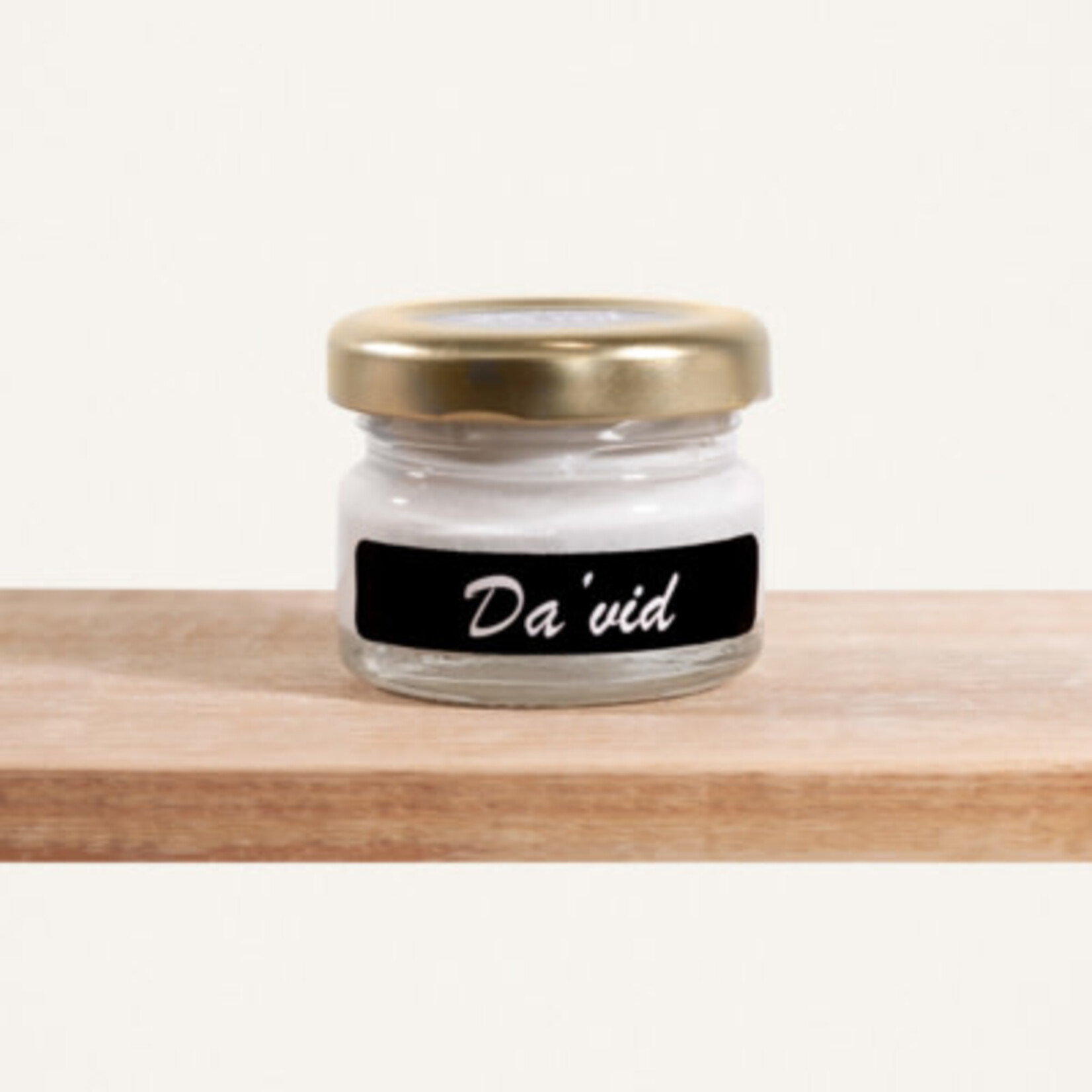 Tjhoko Paint Peinture à la craie 28 ml