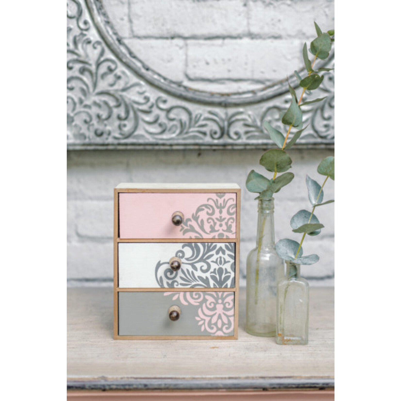 Tjhoko Paint Peinture à la craie 28 ml