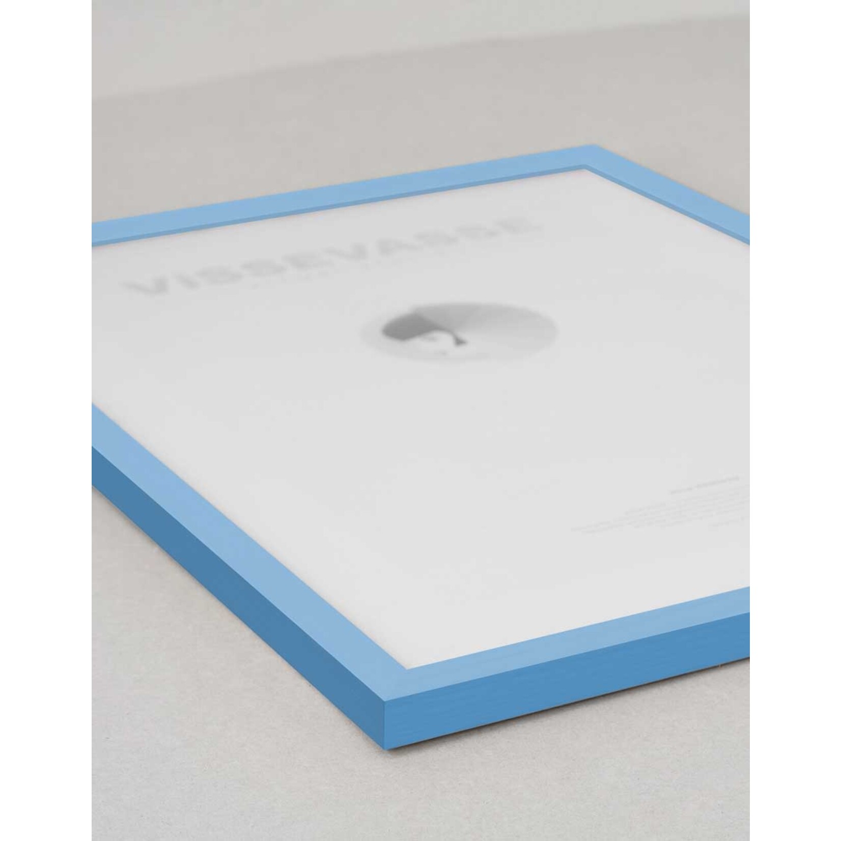 Vissevasse Cadre bois couleur 15 x 21 cm