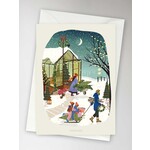 Vissevasse Carte Winter feeling - A6