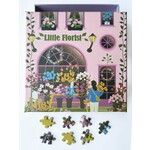 Vissevasse Puzzle, 150  - Little Floristic