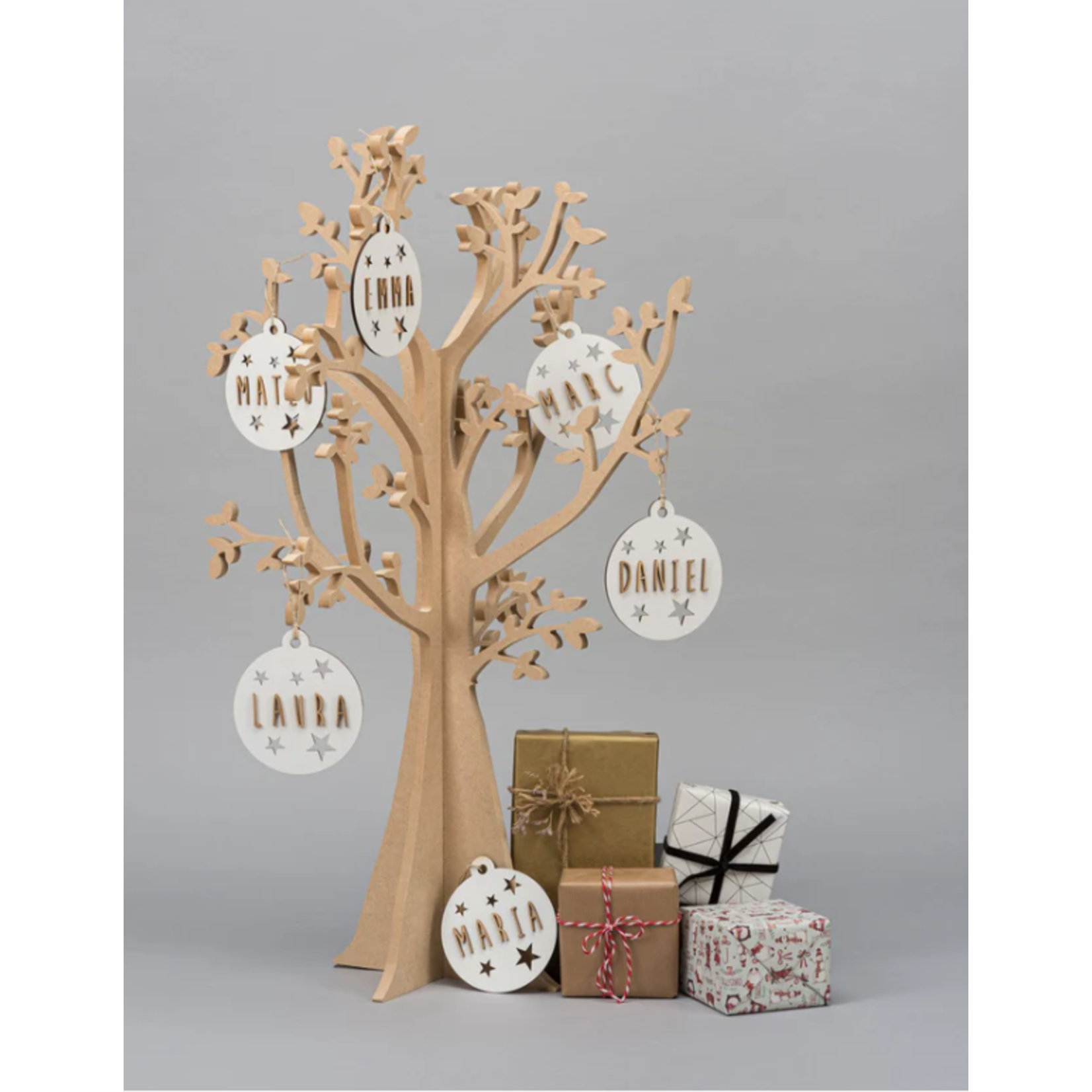 Vintiun Kit boule blanc