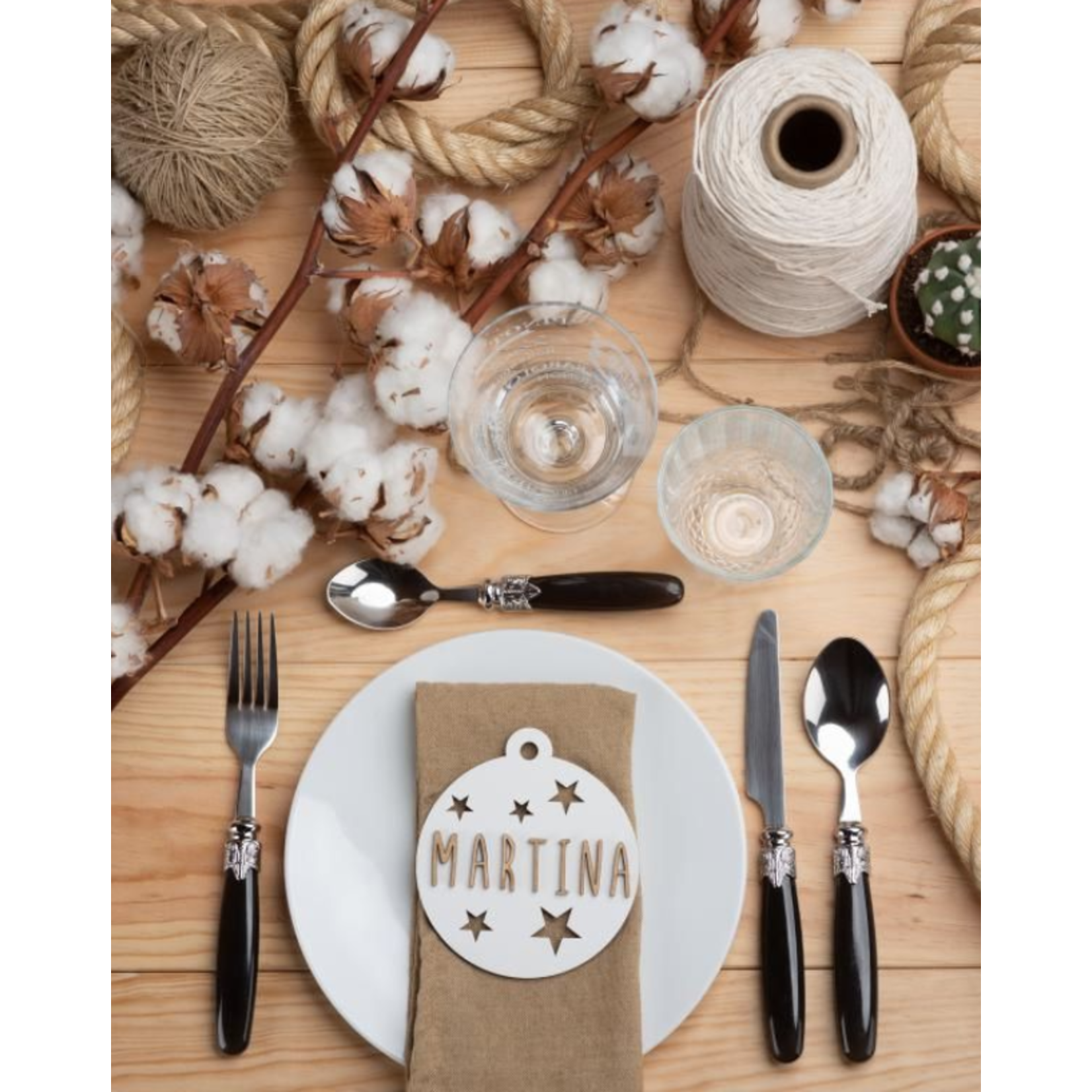 Vintiun Kit boule blanc