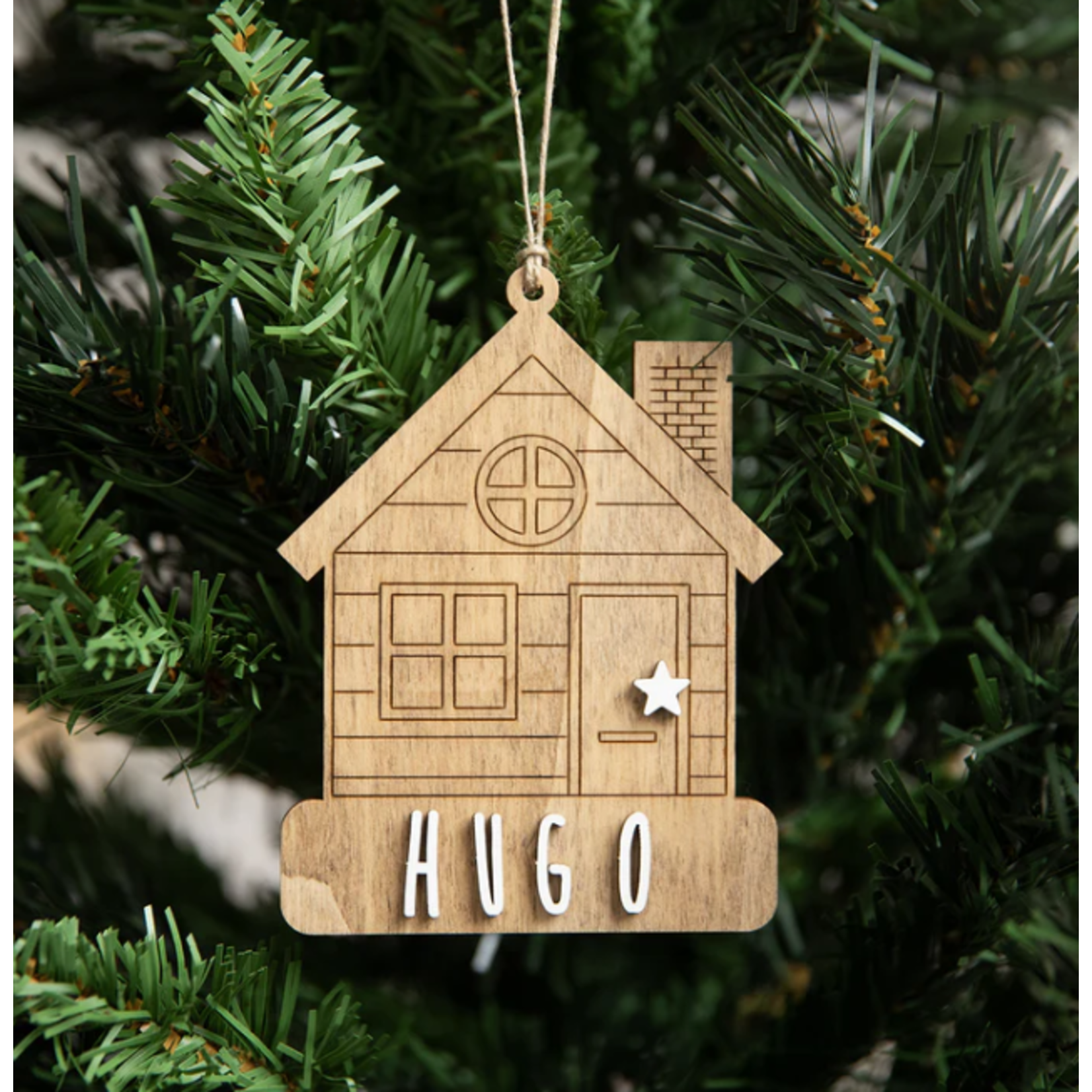 Vintiun Kit Maison bois