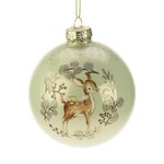 K.A. Weiste Oy Boule bambi verte Ø8