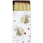 Ihr Boîte  d'allumettes Bee my Valentine