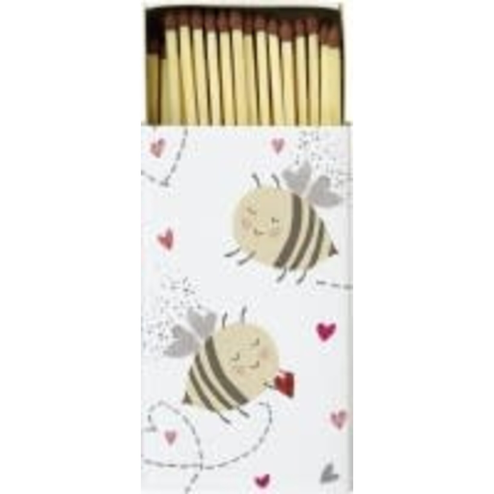 Ihr Boîte  d'allumettes Bee my Valentine