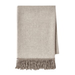 Alexandre Turpault Plaid NOMADE beige