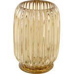 Ihr Bougeoir Ambre Ø8.5 H 12.5