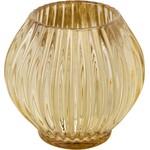 Ihr Bougeoir Ambre Ø9 H 8.5