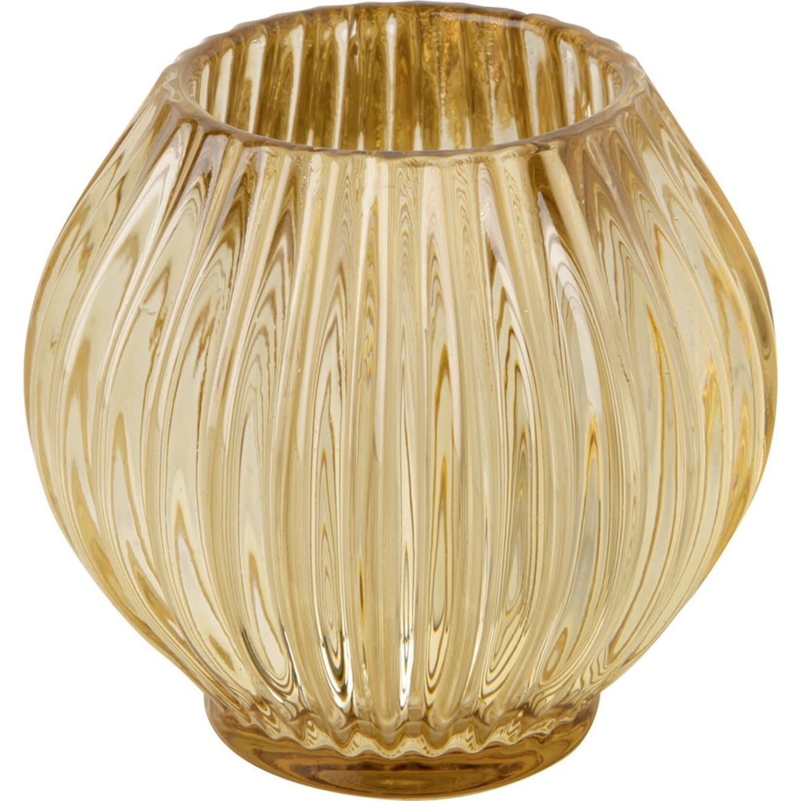 Ihr Bougeoir Ambre Ø9 H 8.5