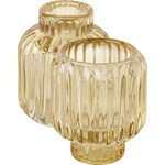 Ihr Bougeoir Ambre Ø7 H 8