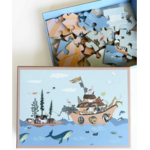 Vissevasse Puzzle, 42  - Noah's ark