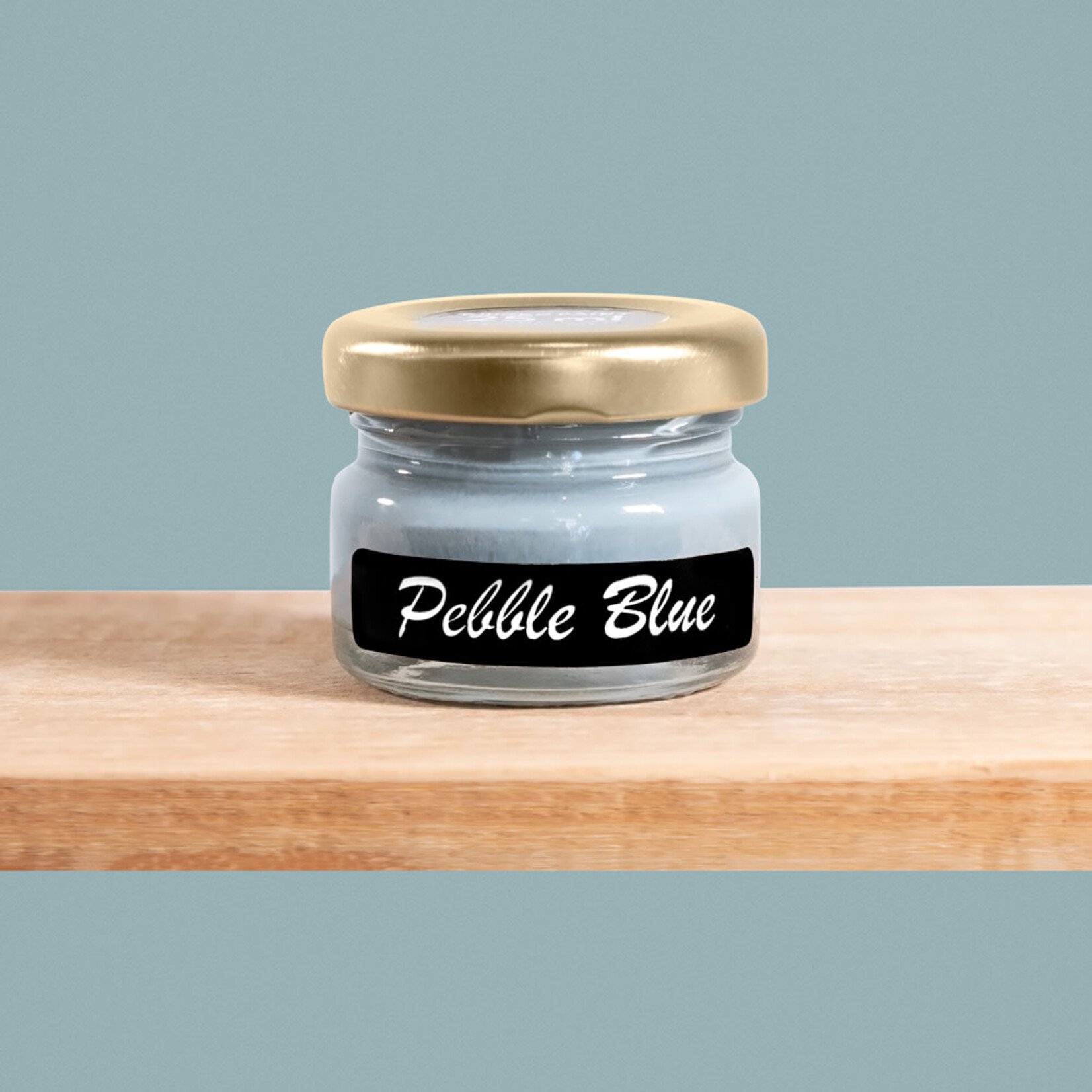 Tjhoko Paint Peinture 0,5 l Pebble Blue
