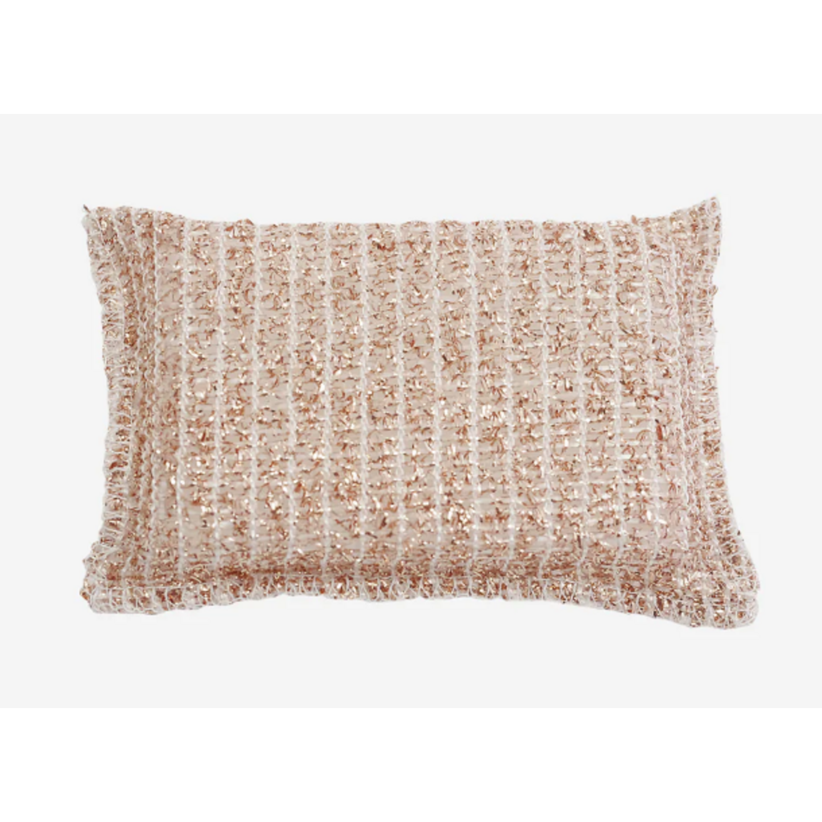 Andrée Jardin Éponge grattoir cuivre