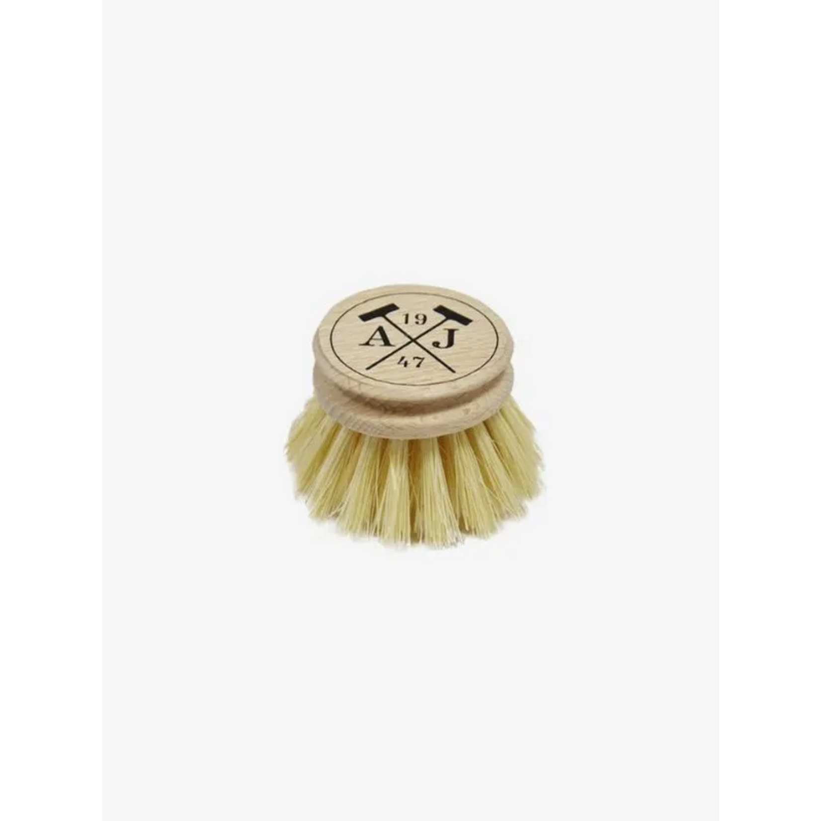 Andrée Jardin Tête brosse à vaisselle naturelle