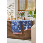 Coucke Linge jacquard RACES DE CHAT 50 x 75 cm