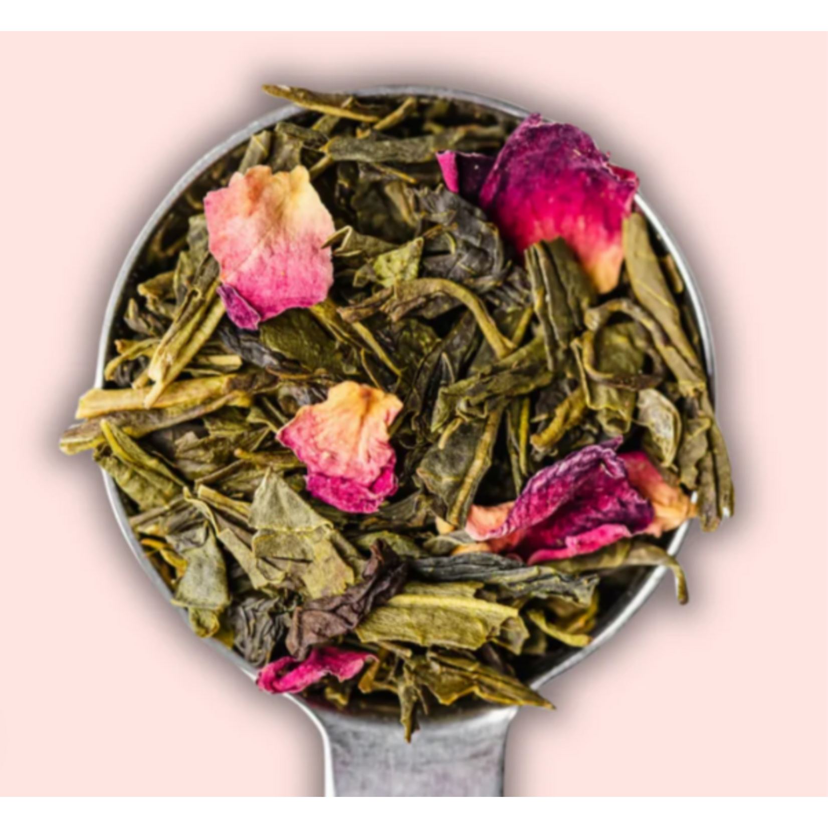 Tea Heritage Thé Vert Sencha Sakura vrac 100 gr