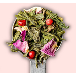 Tea Heritage Thé Vert Jardin de Casablanca vrac 100 gr
