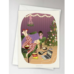 Vissevasse Carte Christmas LEFTOVERS & LAZY DAYS- A6
