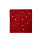 Coucke Carré éponge Charmes d'automne 50 x 75 cm 100% coton