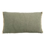 Maison Vivaraise Housse de coussin - Emilio_30 x 50_Epicéa
