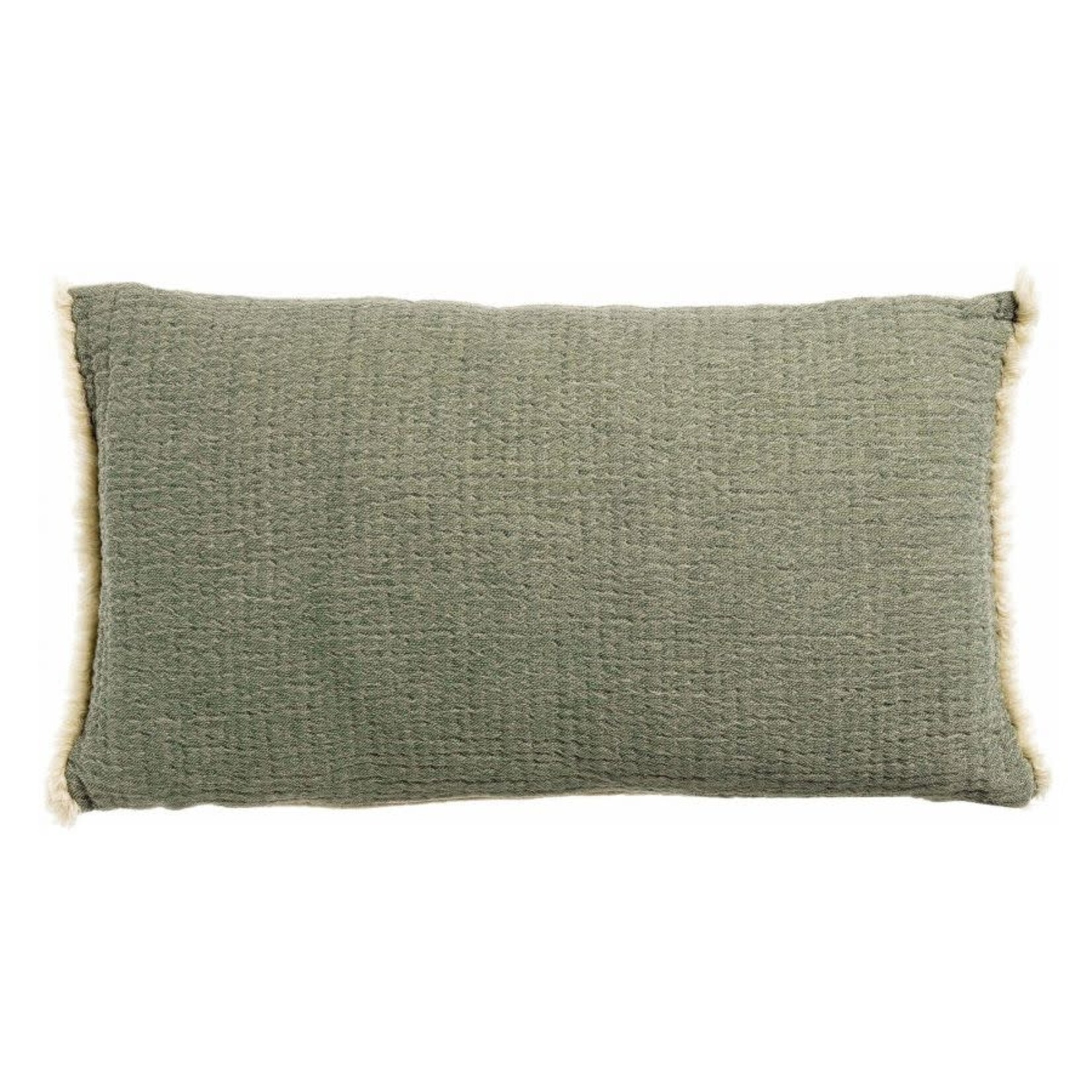Maison Vivaraise Housse de coussin - Emilio_30 x 50_Epicéa