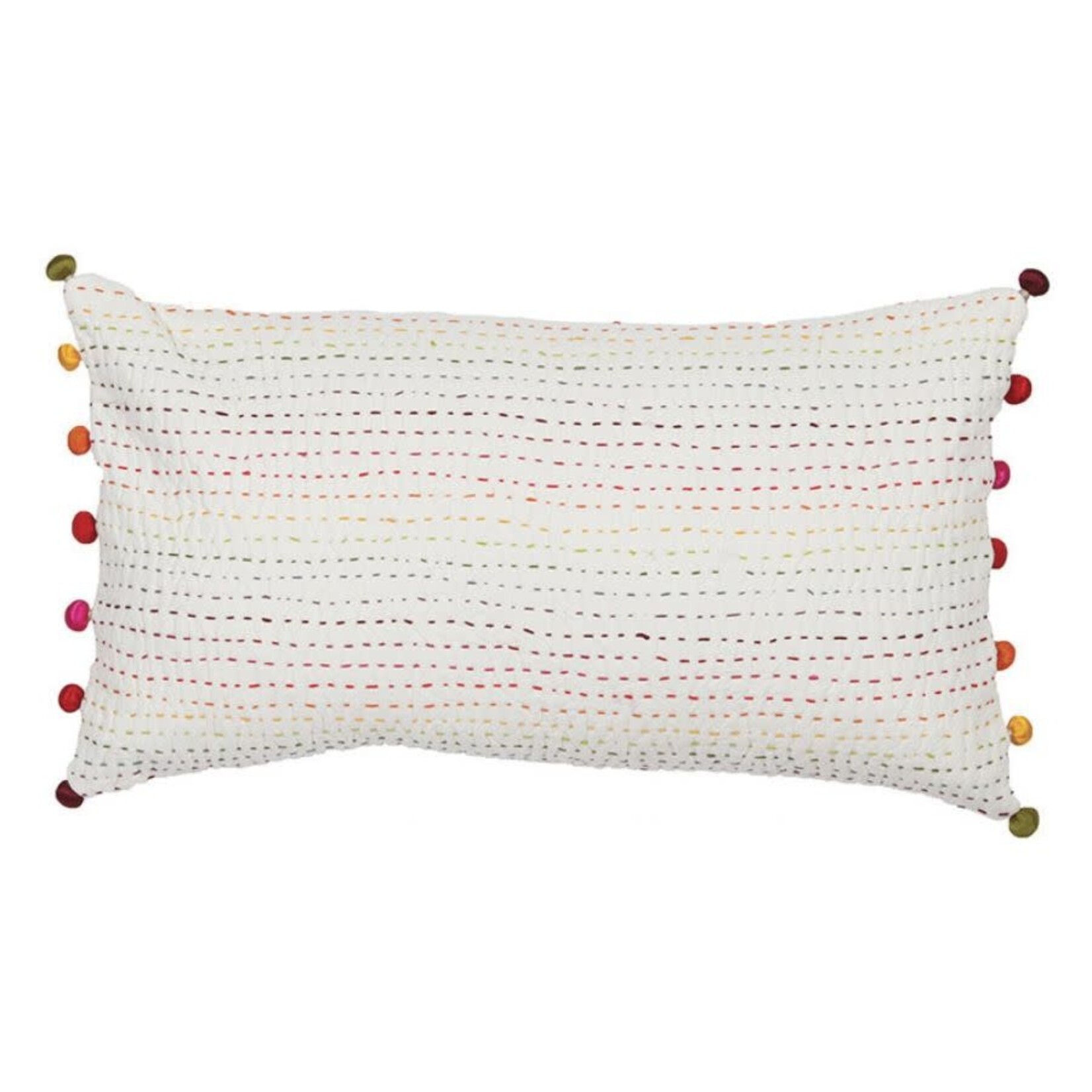 Maison Vivaraise Housse de coussin GASTOUNET