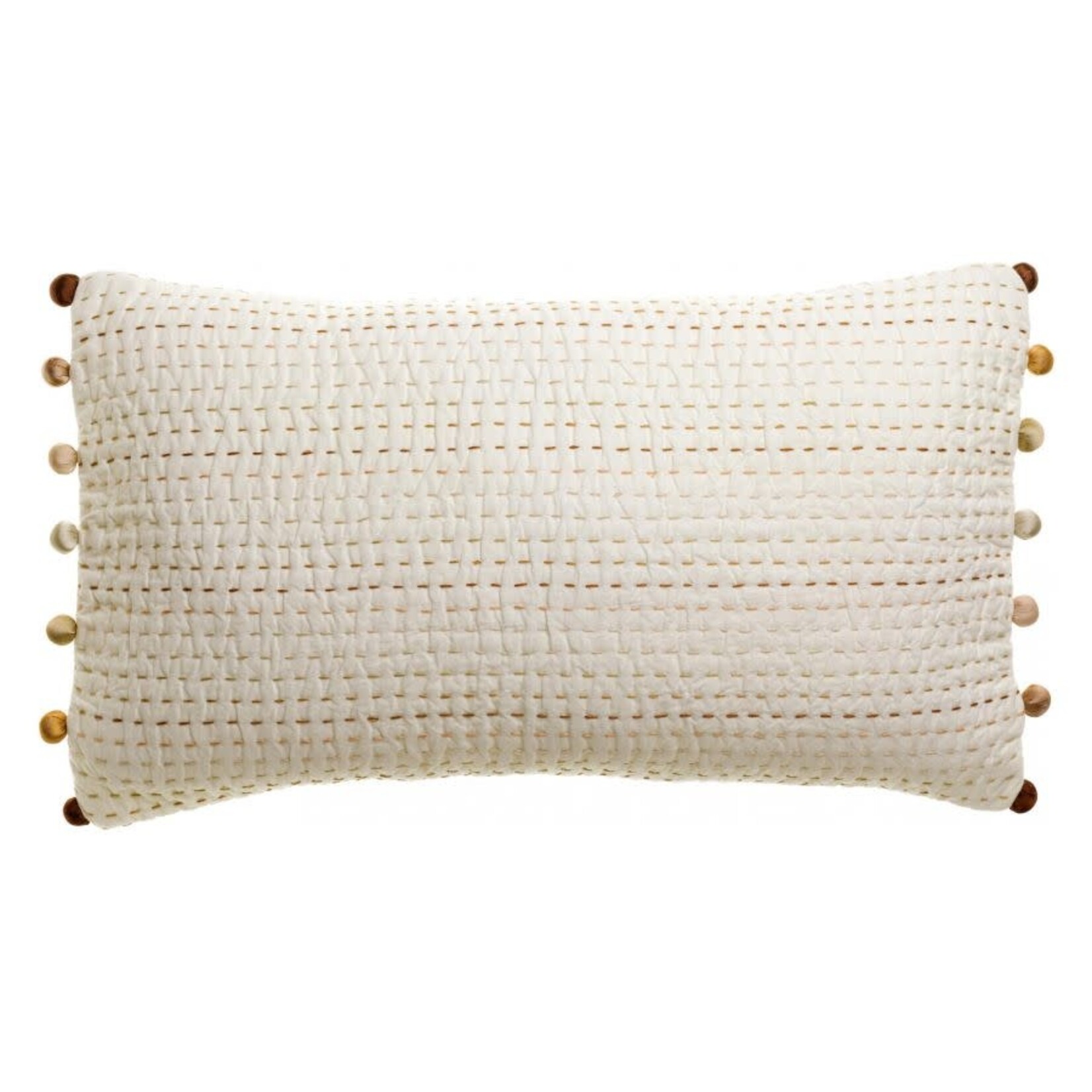 Maison Vivaraise Housse de coussin GASTOUNET