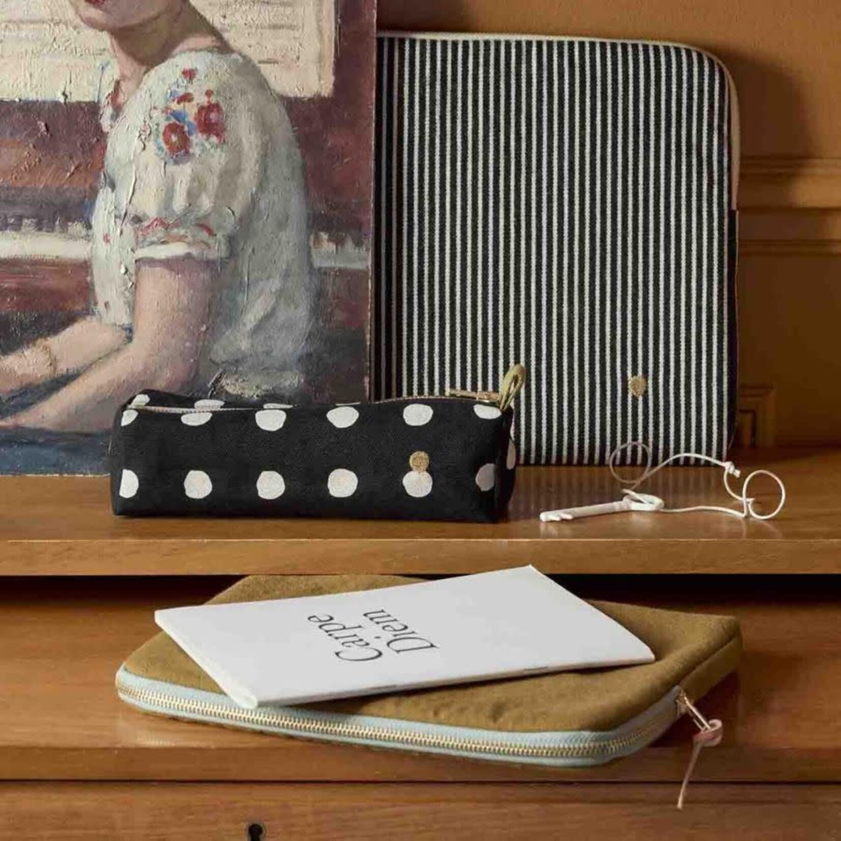 La Cerise sur le gâteau Trousse à crayon_MIA_Caviar