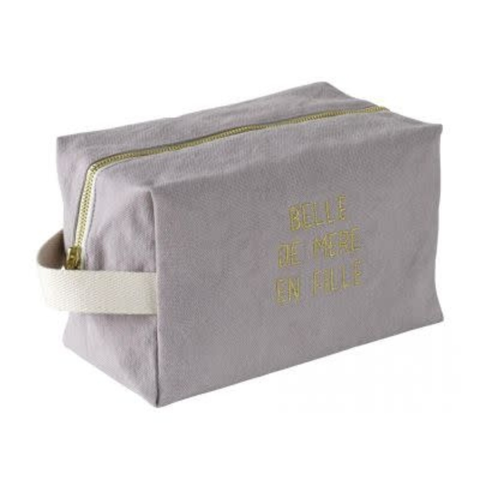 La Cerise sur le gâteau Trousse de toilette BELLE_Poivre rose
