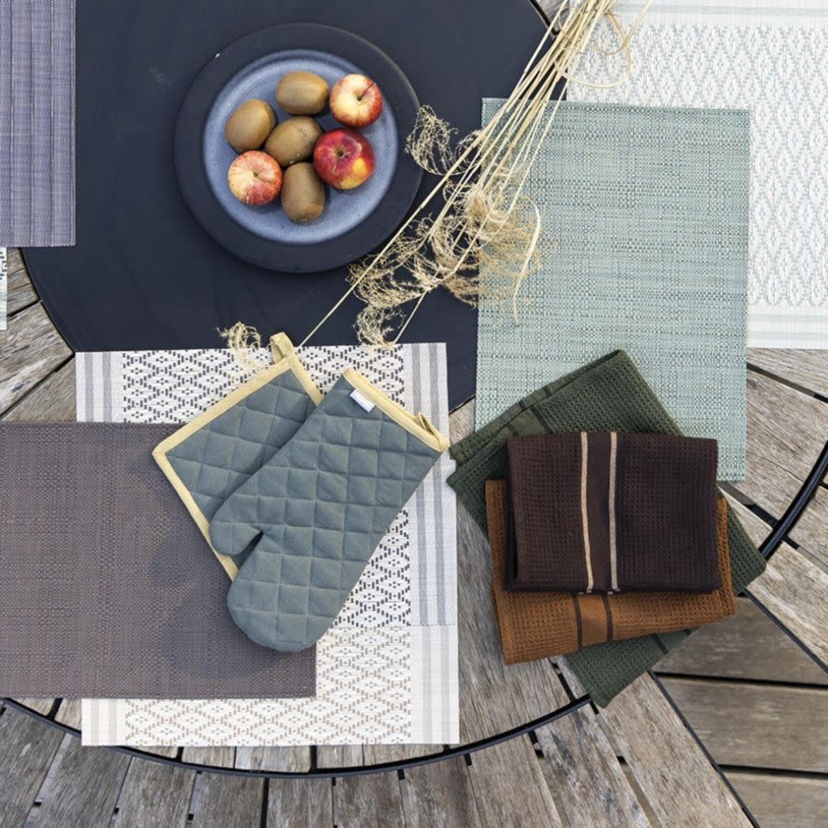 Winkler Set de Table Manoka