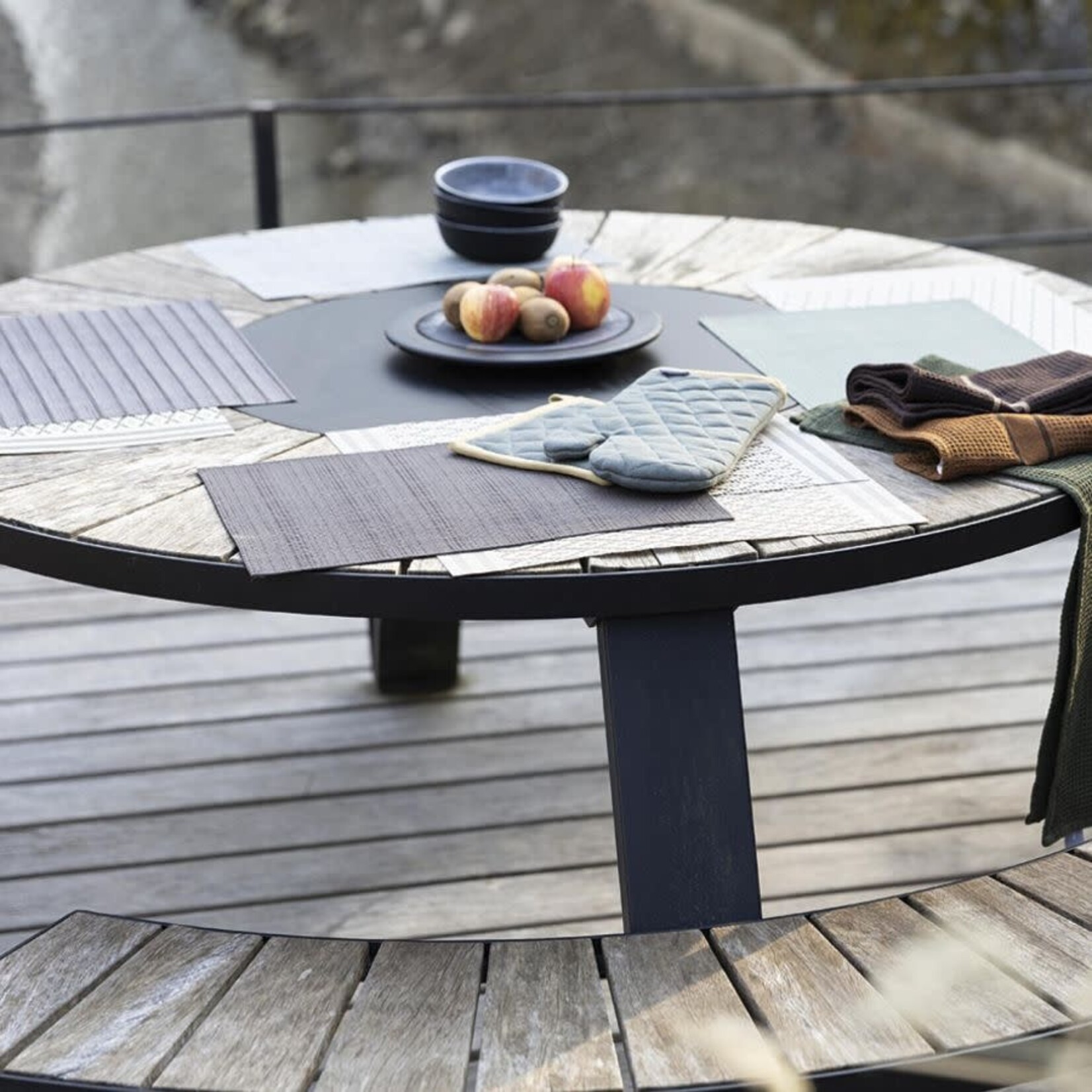 Winkler Set de Table Manoka