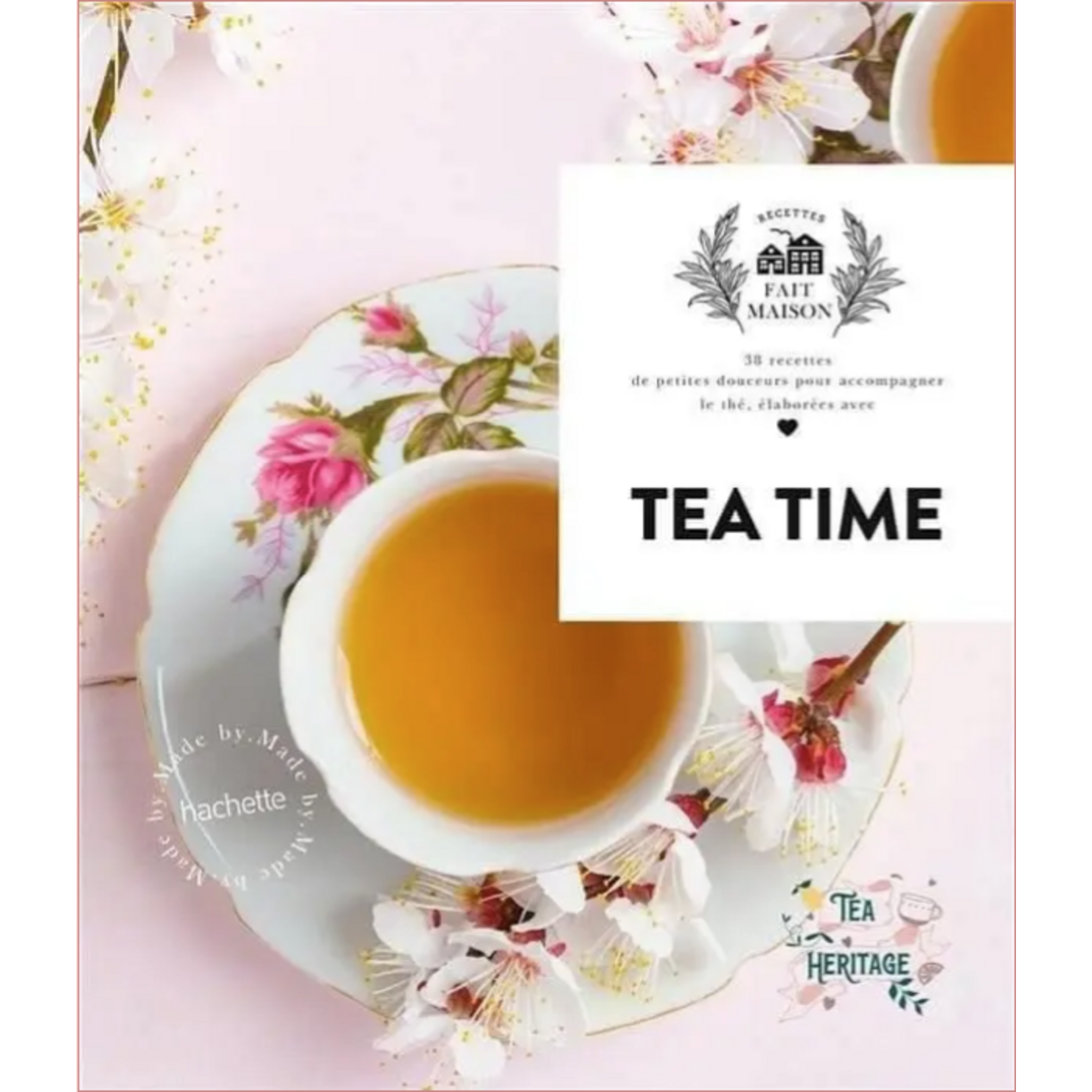 Tea Heritage Livre Tea Time