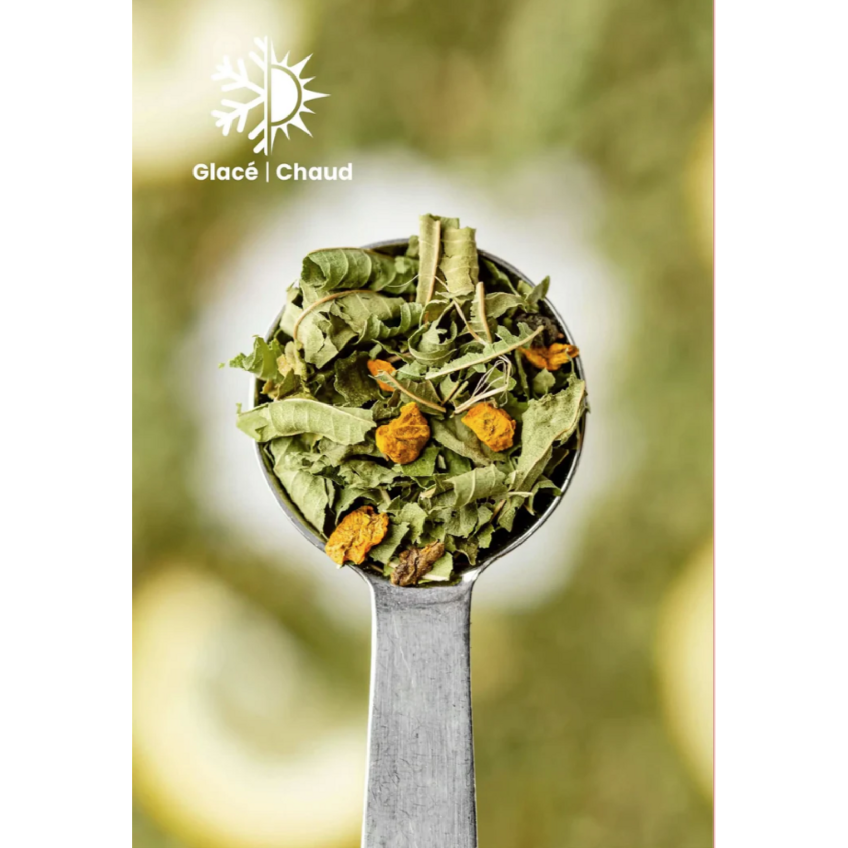 Tea Heritage Tisane Citron Verveine vrac 100 gr