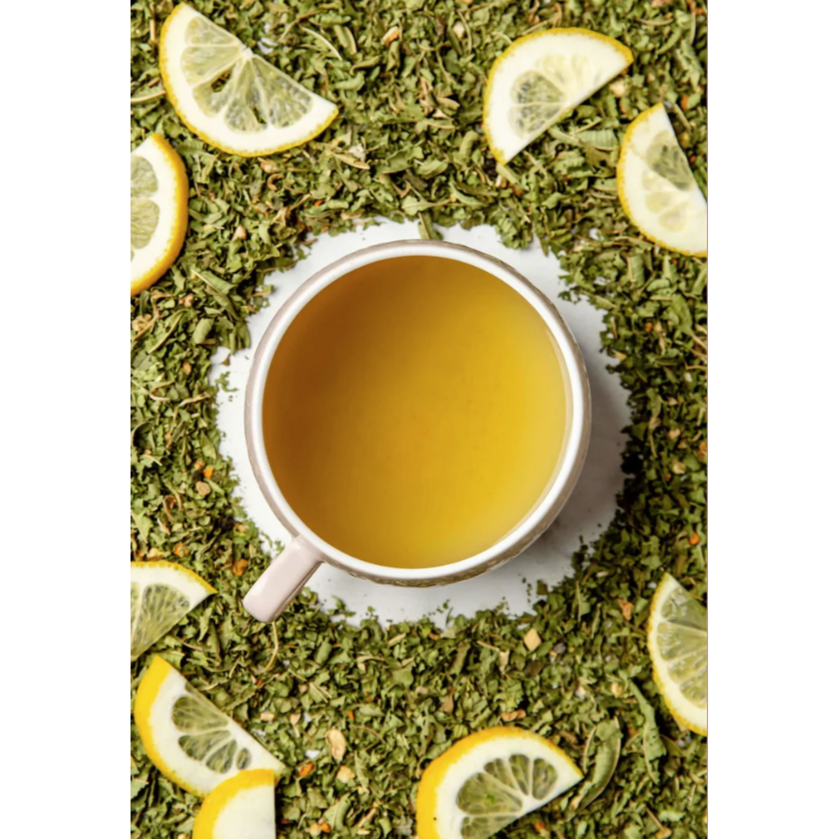 Tea Heritage Tisane Citron Verveine vrac 100 gr