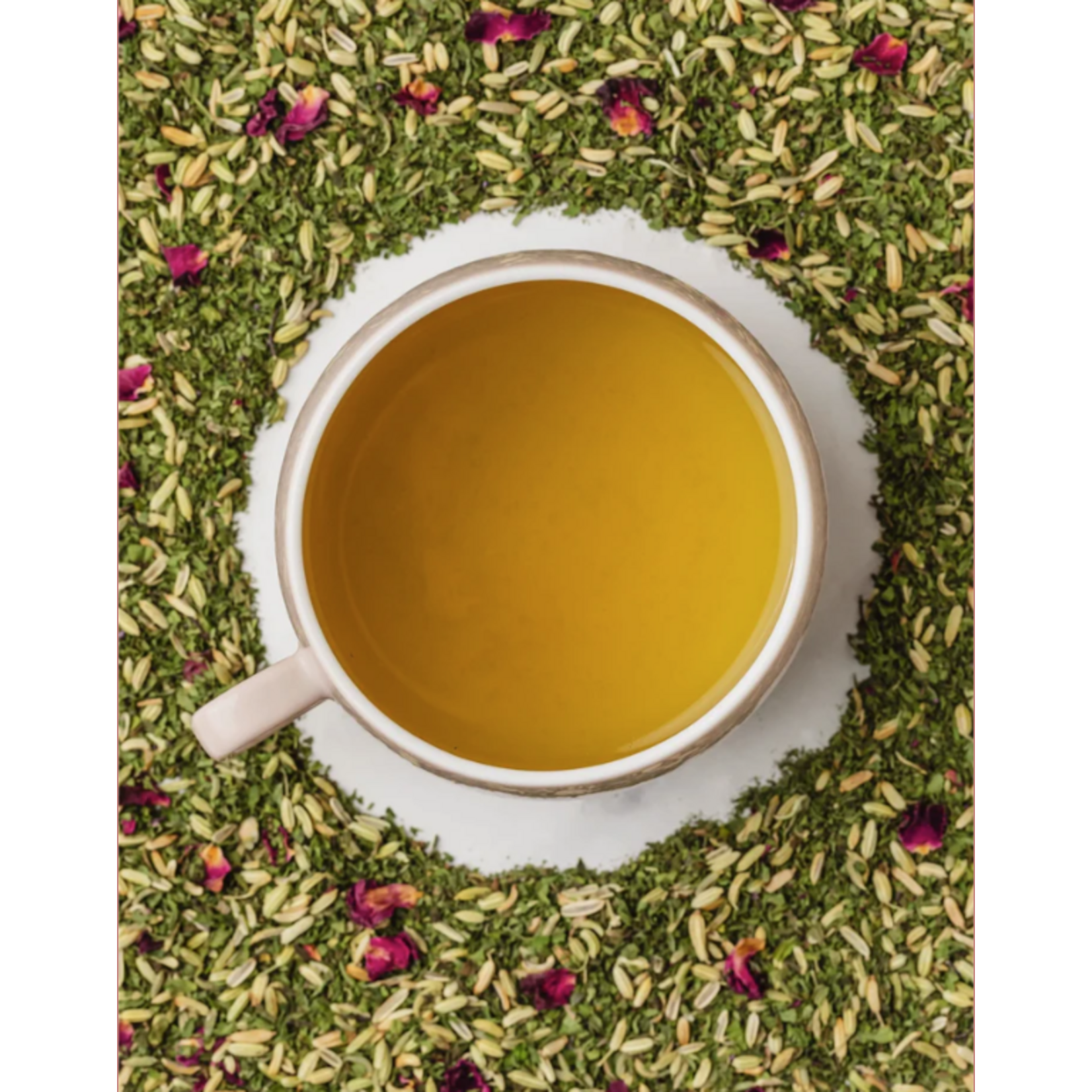 Tea Heritage Infusion Azalaï vrac 100 gr