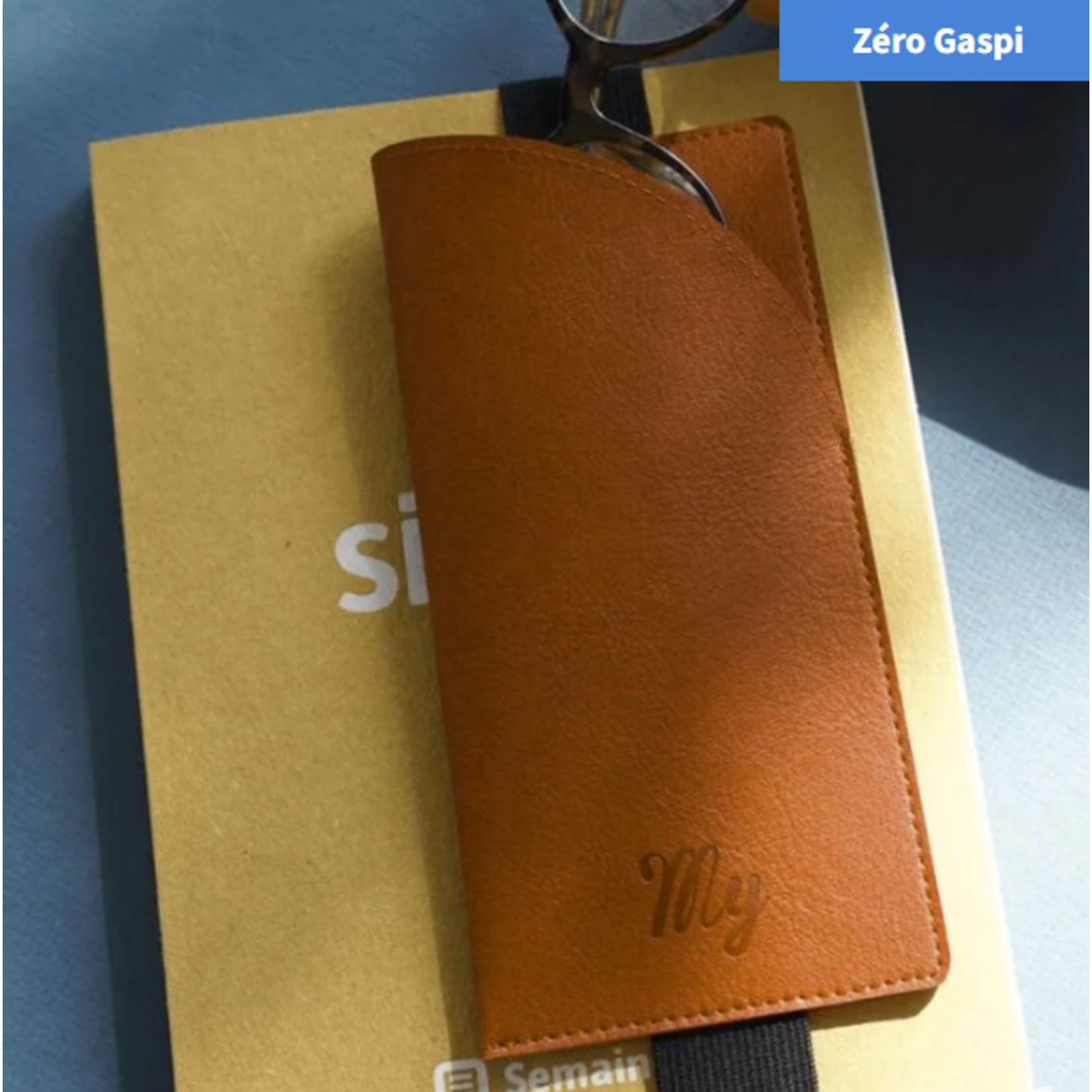 My 365 Etui à lunette élastiqué