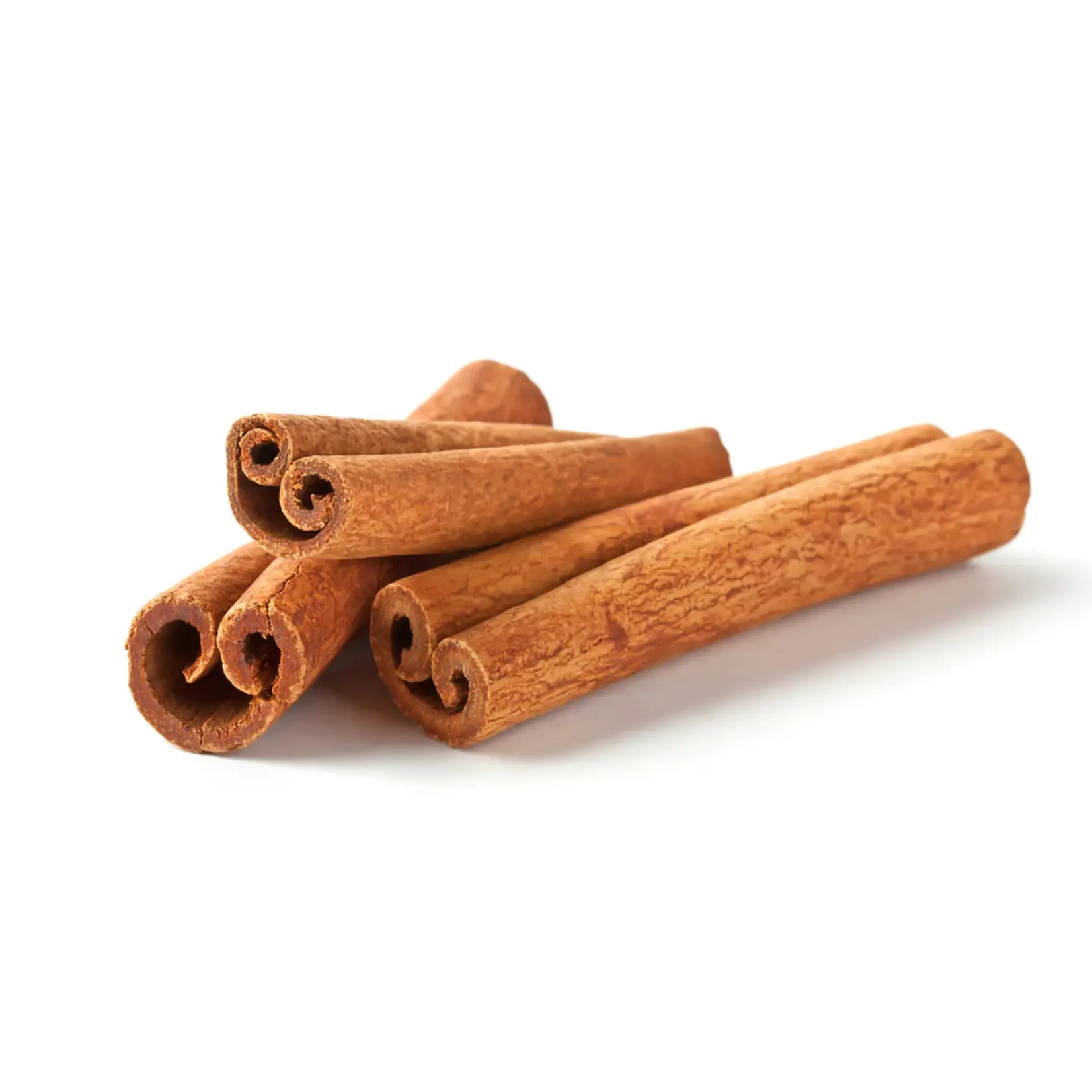 Cinnamon bark tubes